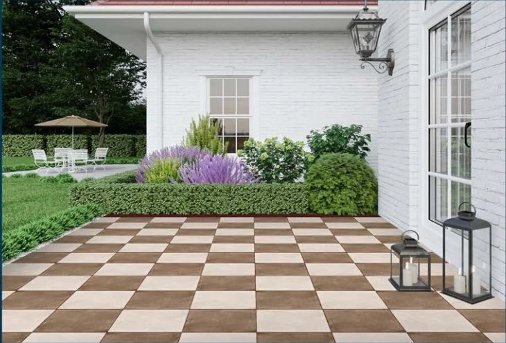 300 x 300 mm Tiles