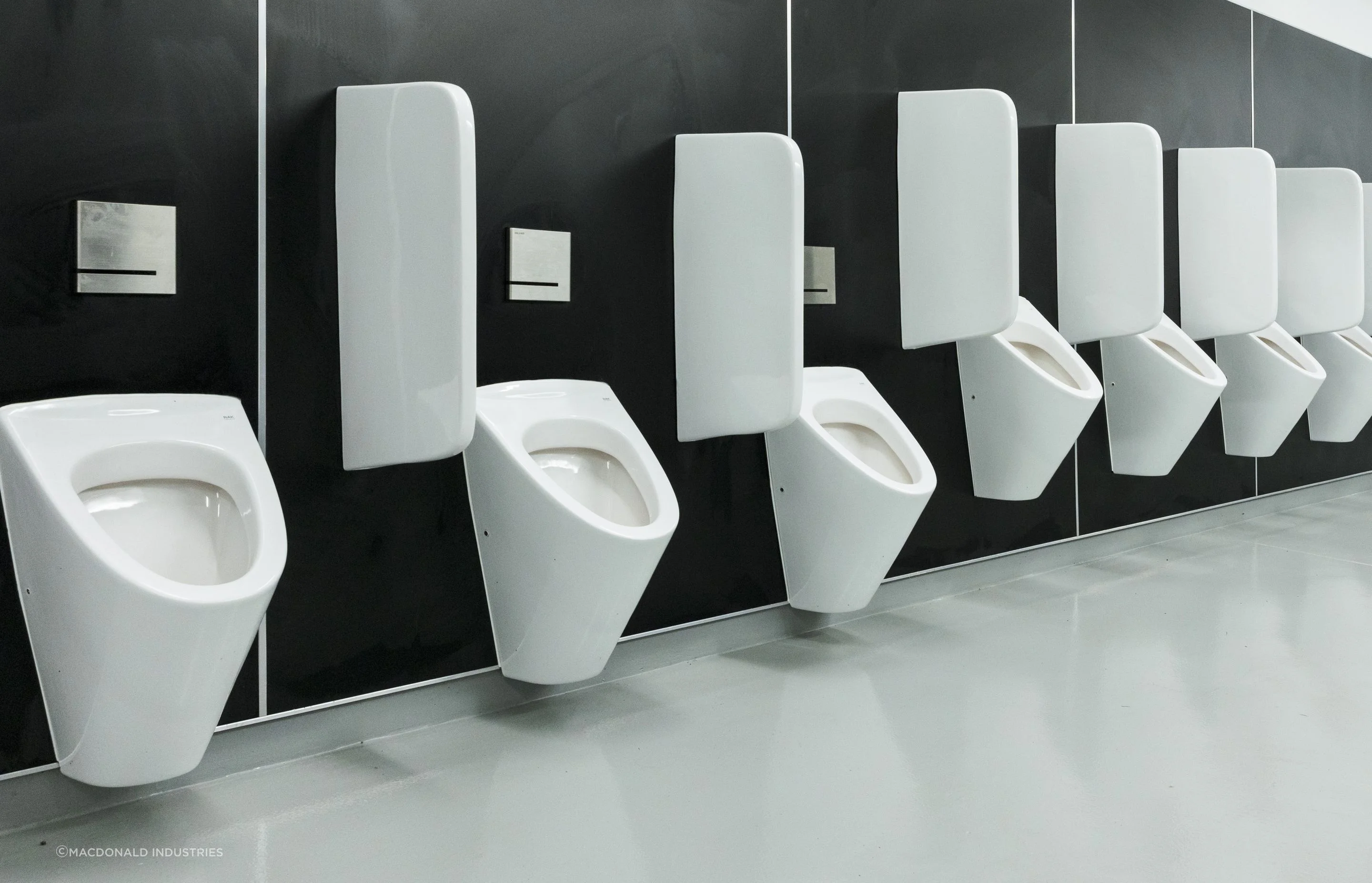 Choose the Right Type of Urinal