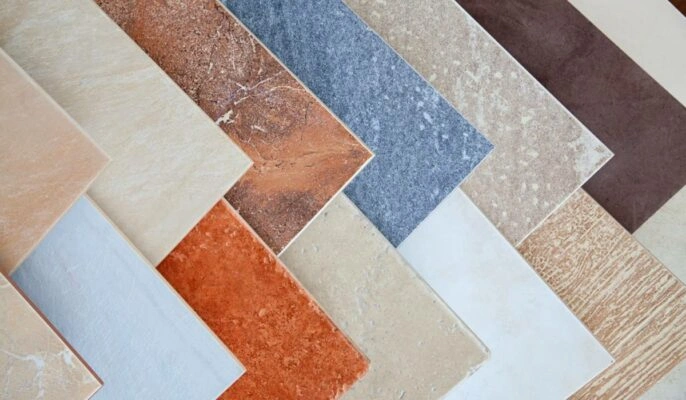 ceramic tiles