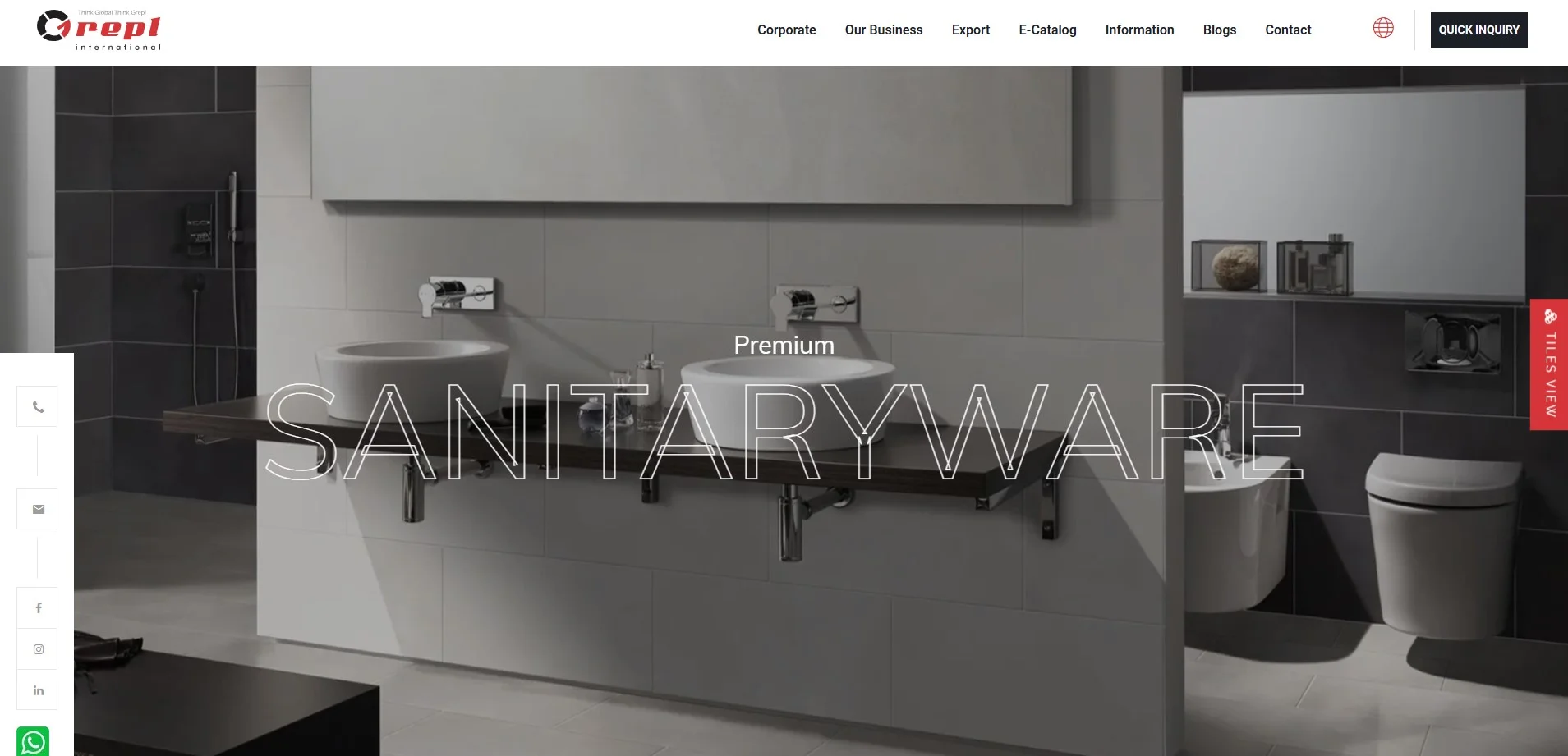 Where to Buy Half Pedestal Wash Basin? - Grepl Group