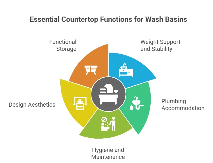 Do Table Top Wash Basins Need a Countertop?