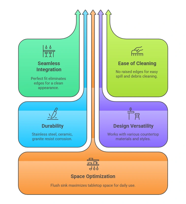 Understanding Undermount Sinks