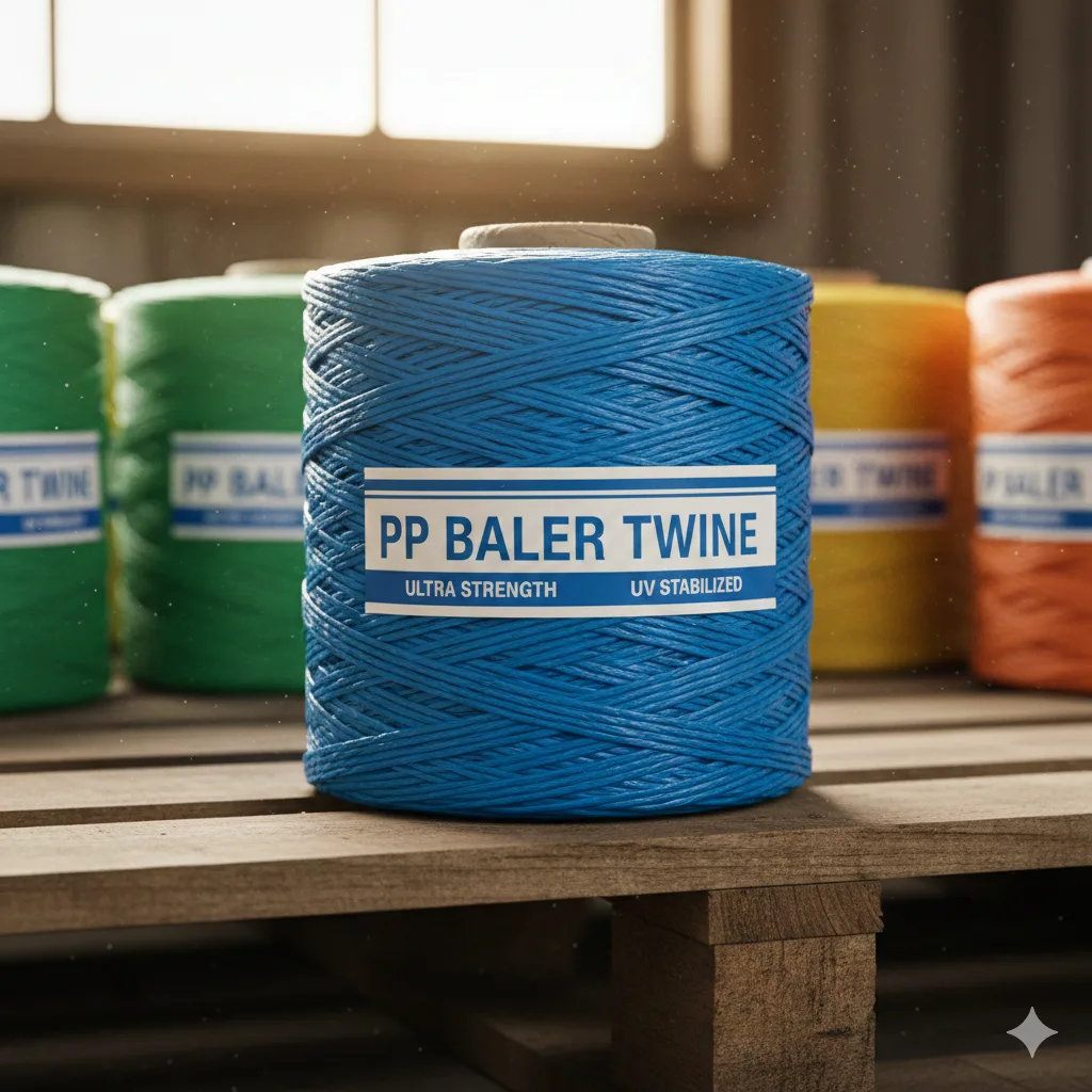 What Is PP Baler Twine