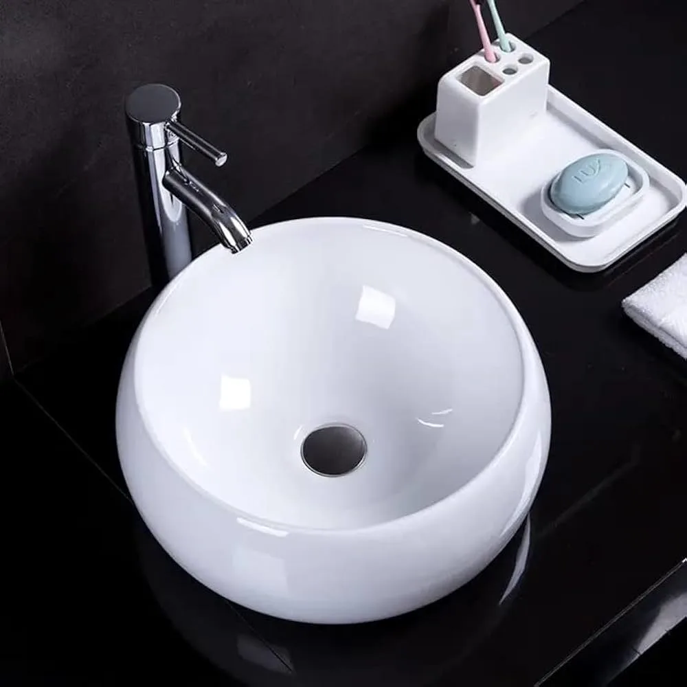 What Is a Round Wash Basin