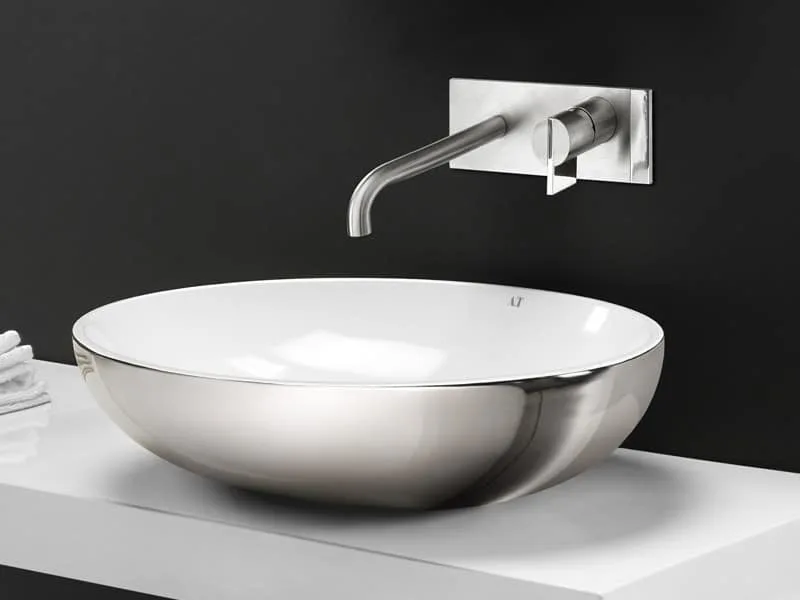 What Is an Oval Wash Basin