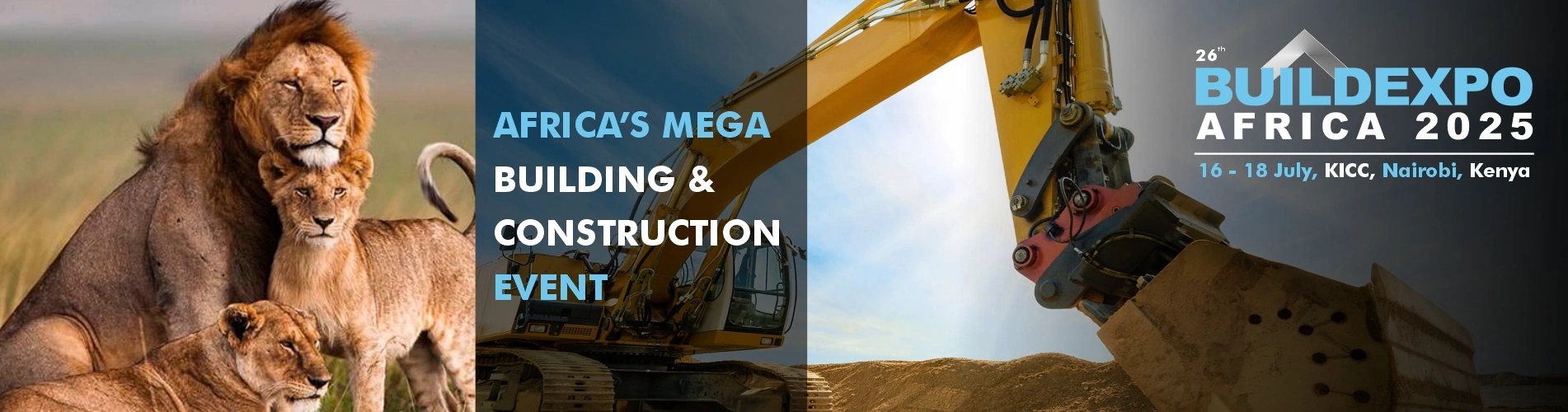 BuildExpo Africa 2025