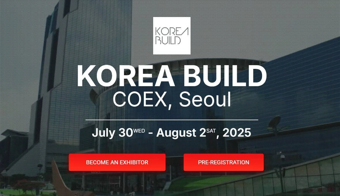 Korea Build Week Seoul 2025