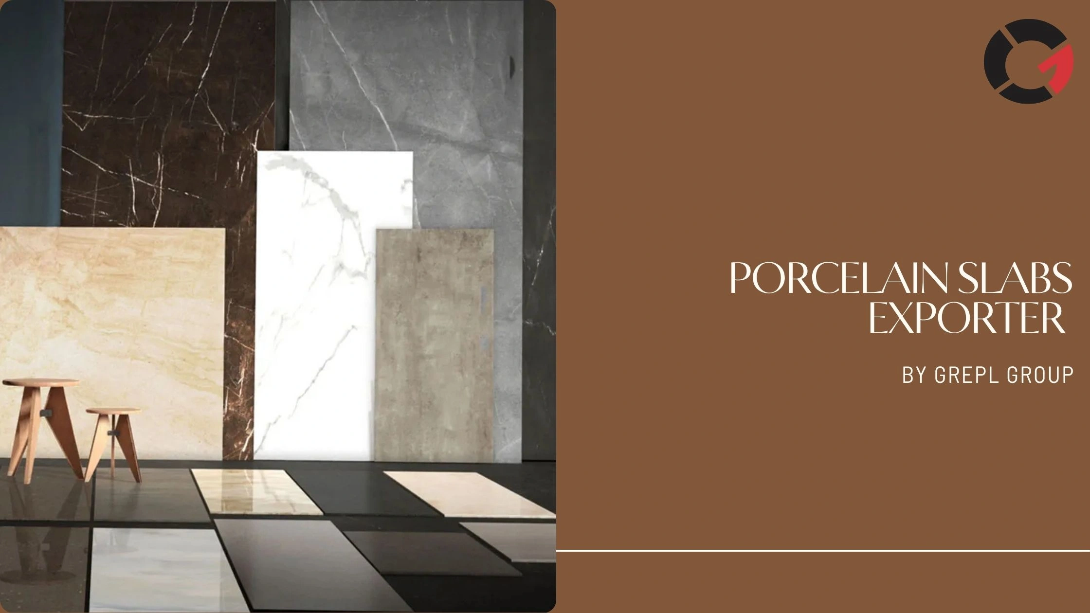 Porcelain Slabs Exporter
