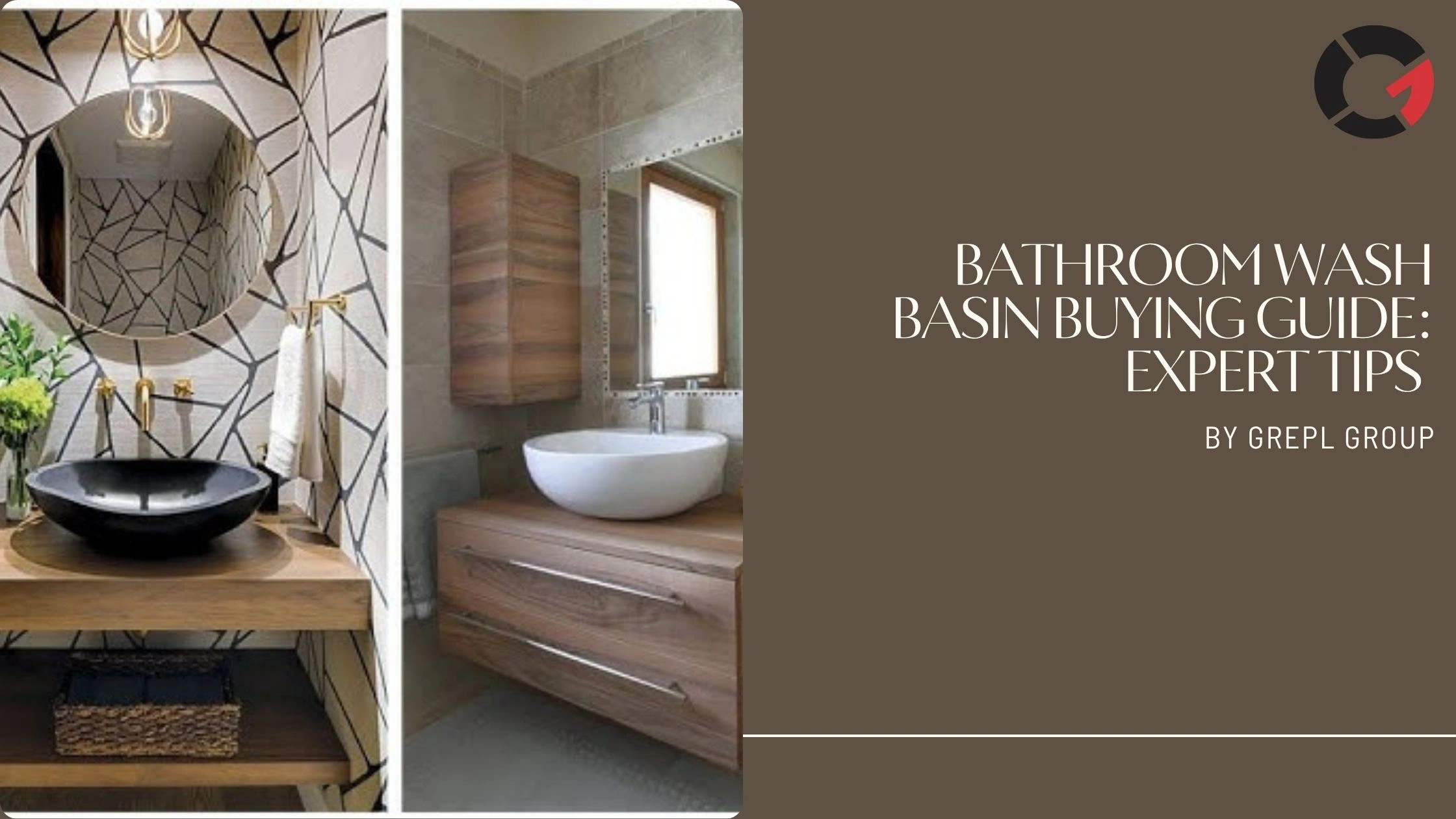 Bathroom Wash Basin Buying Guide: Expert Tips