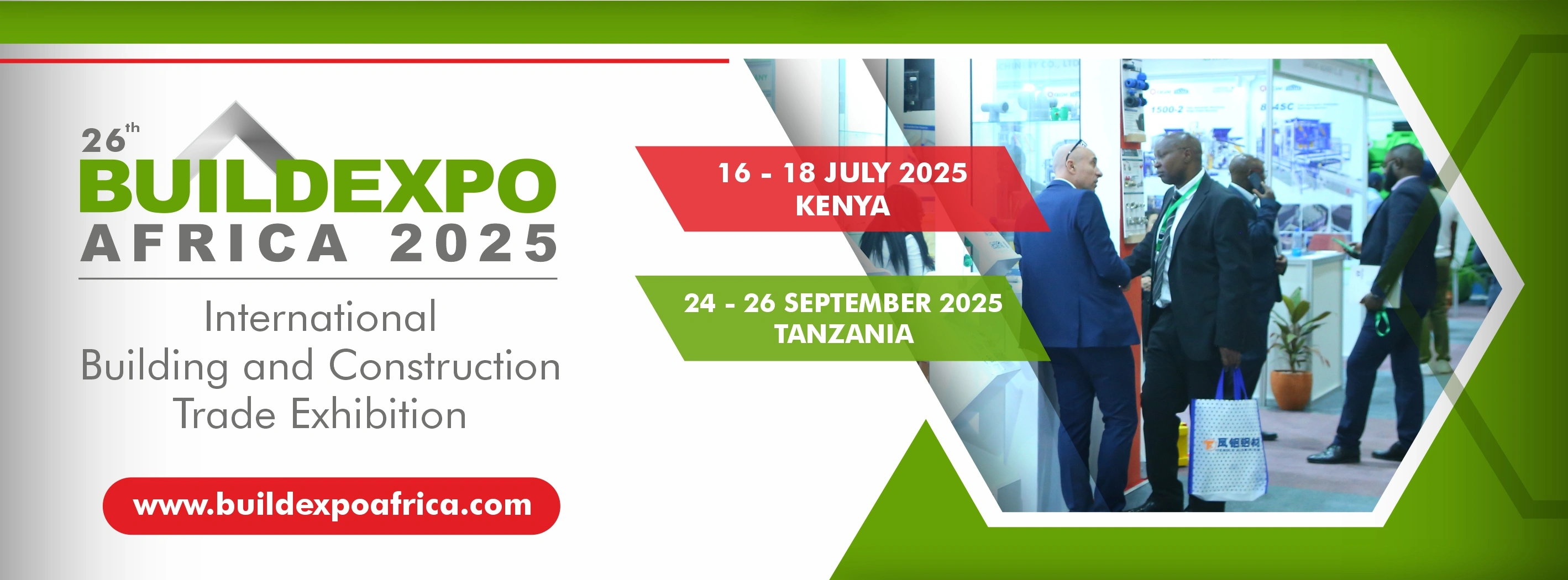 Buildexpo Africa Tanzania 2025